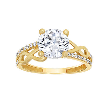 10Kt Gold Ring