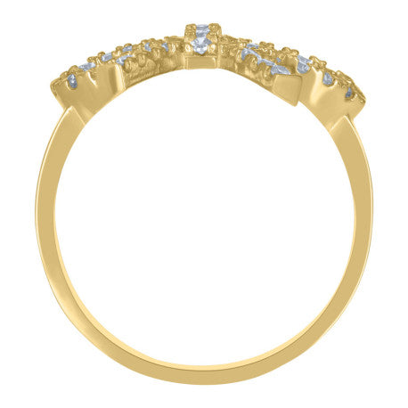 10Kt Gold Ring