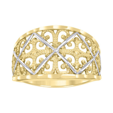 10Kt Gold Ring