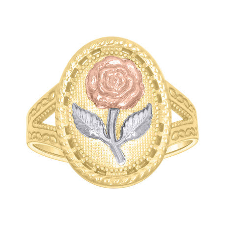 10Kt Gold Ring