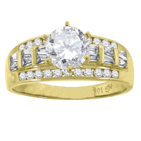 10Kt Gold Ring