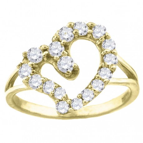 10Kt Gold Ring