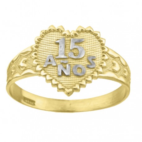 10Kt Gold Ring