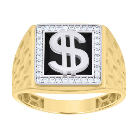 10Kt Gold Ring