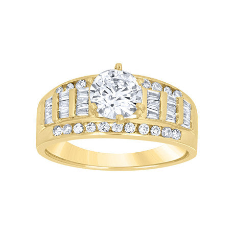 10Kt Gold Ring