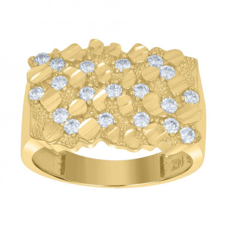 10Kt Gold Ring