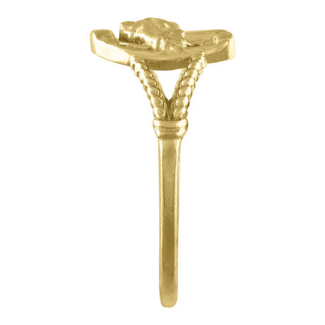 10Kt Gold Ring