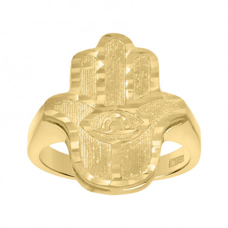 10Kt Gold Ring