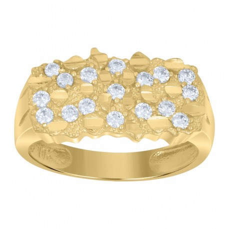 10Kt Gold Ring