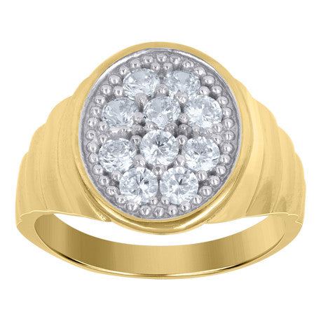 10Kt Gold Ring