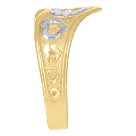 10Kt Gold Ring