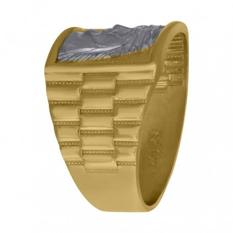 10Kt Gold Ring