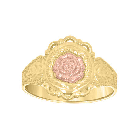 10Kt Gold Ring