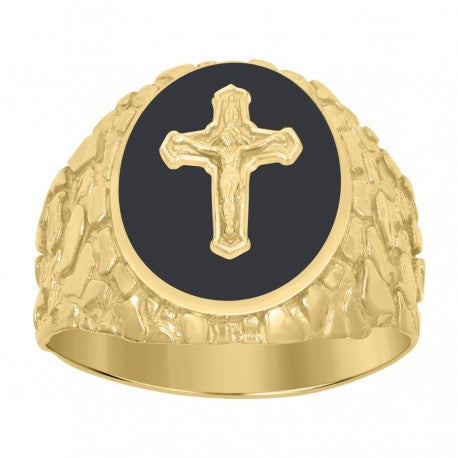10Kt Gold Ring