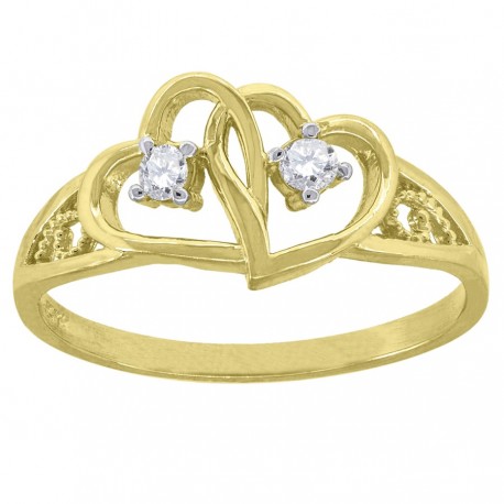 10Kt Gold Ring