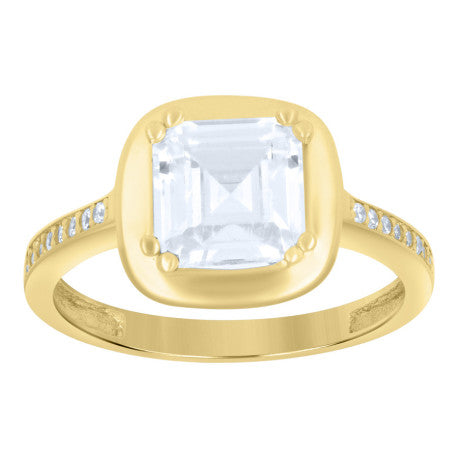 10Kt Gold Ring