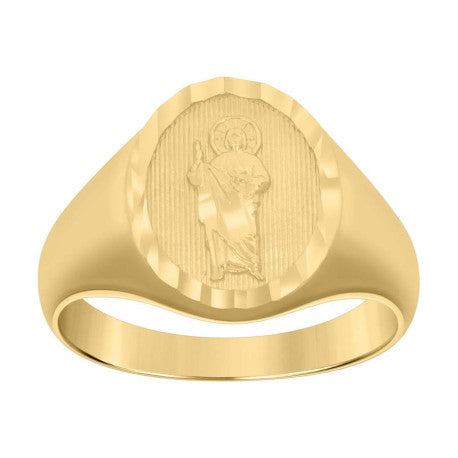 10Kt Gold Ring