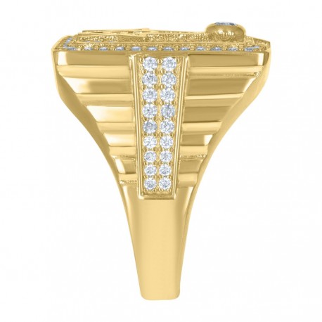 10Kt Gold Ring