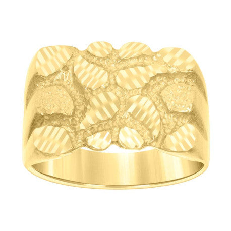 10Kt Gold Ring