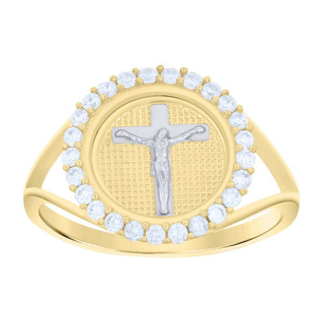 10Kt Gold Ring