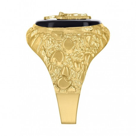 10Kt Gold Ring
