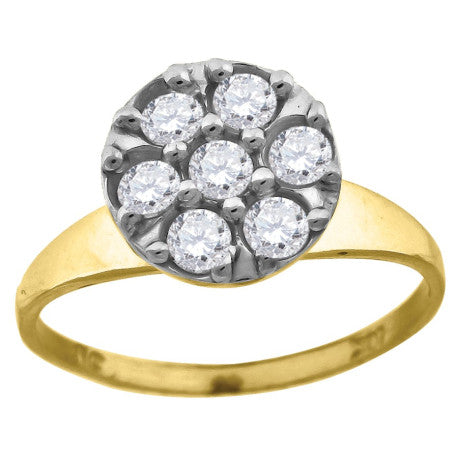 10Kt Gold Ring