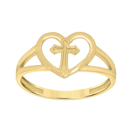 10Kt Gold Ring
