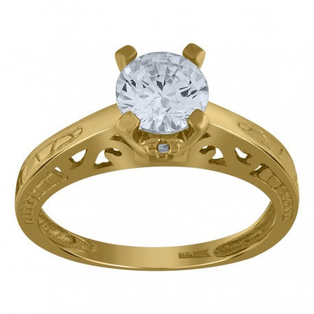 10Kt Gold Ring
