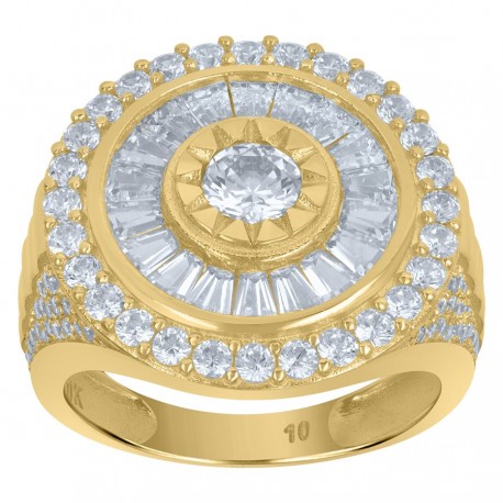 10Kt Gold Ring
