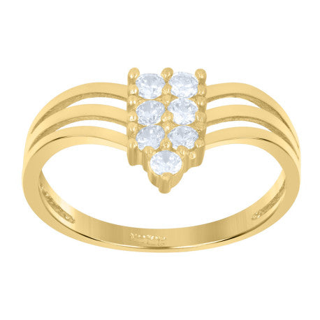 10Kt Gold Ring