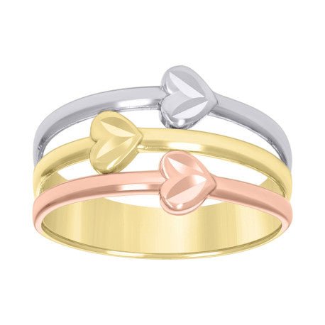 10Kt Gold Ring