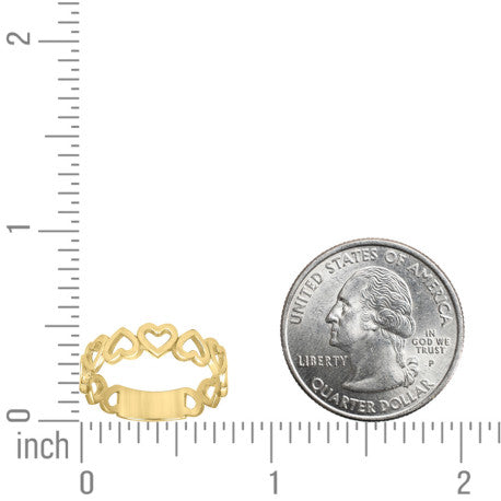 10Kt Gold Ring