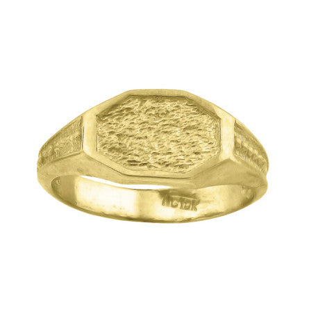 10Kt Gold Ring