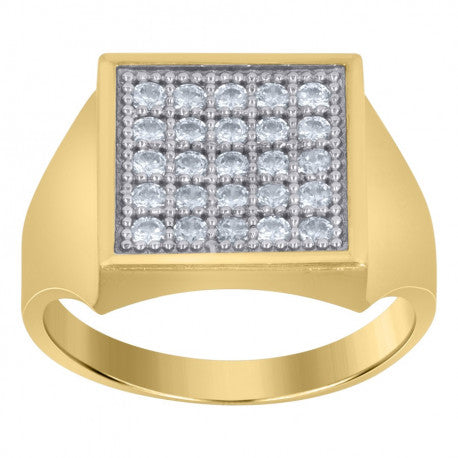 10Kt Gold Ring