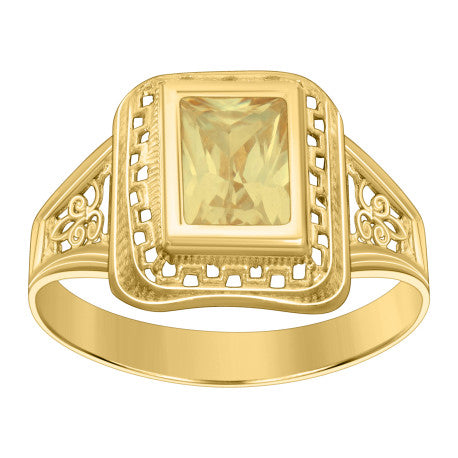 10Kt Gold Ring