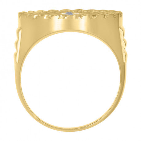 10Kt Gold Ring