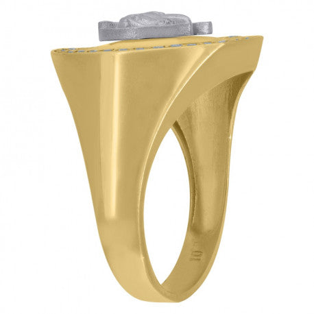 10Kt Gold Ring