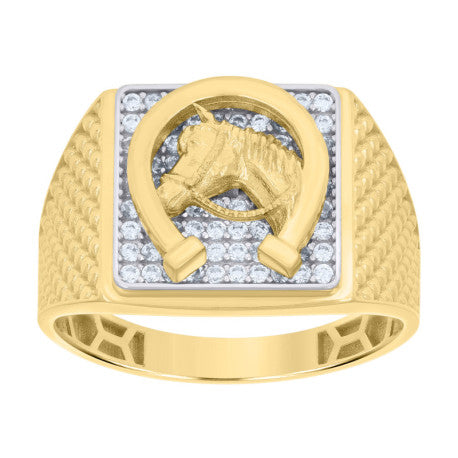 10Kt Gold Ring