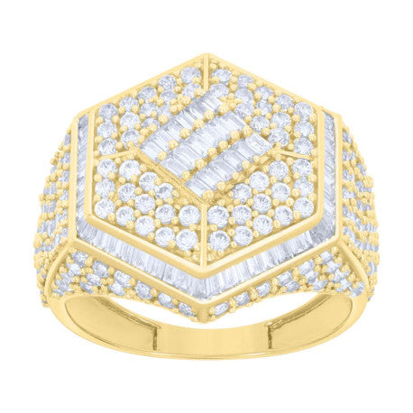 10Kt Gold Ring