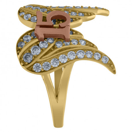10Kt Gold Ring
