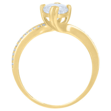 10Kt Gold Ring