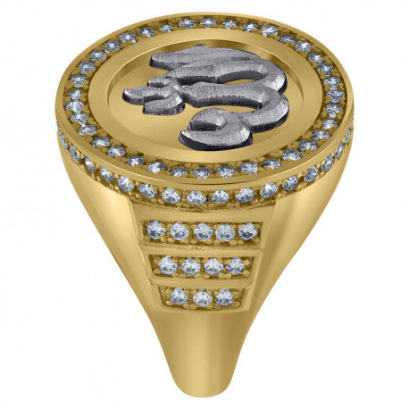 10Kt Gold Ring