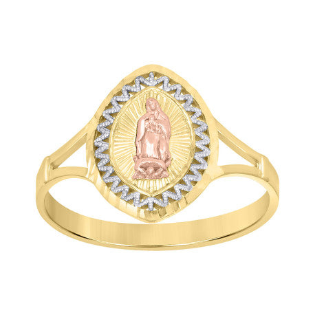 10Kt Gold Ring