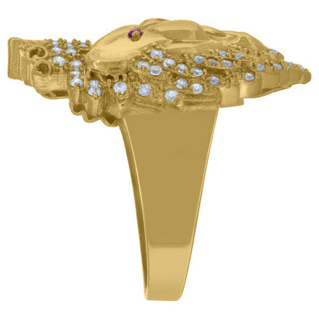 10Kt Gold Ring