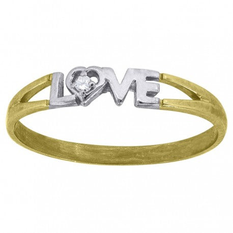 10Kt Gold Ring