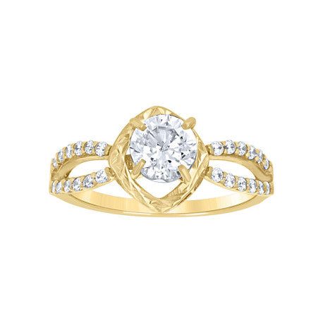 10Kt Gold Ring