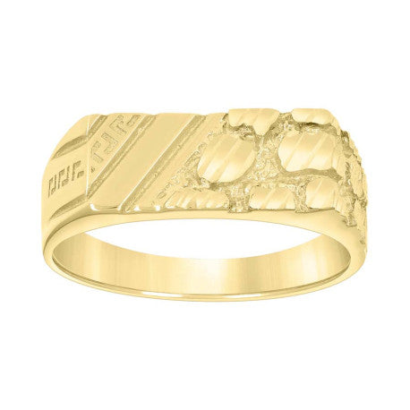 10Kt Gold Ring