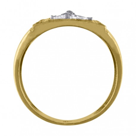 10Kt Gold Ring