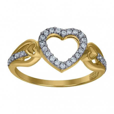 10Kt Gold Ring
