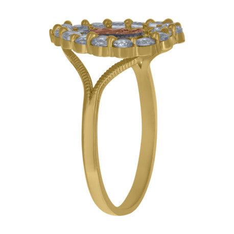 10Kt Gold Ring